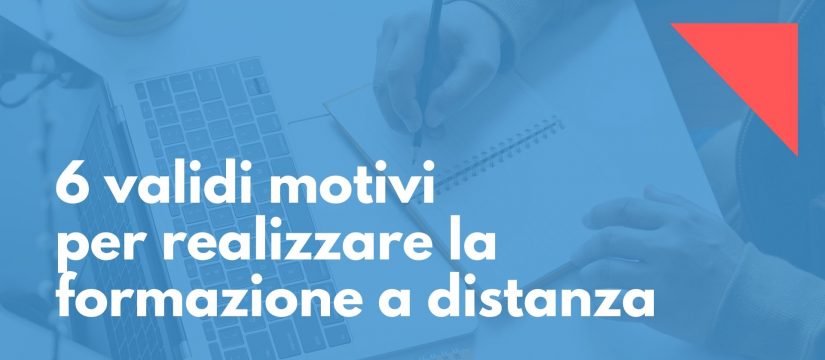 formazione a distanza