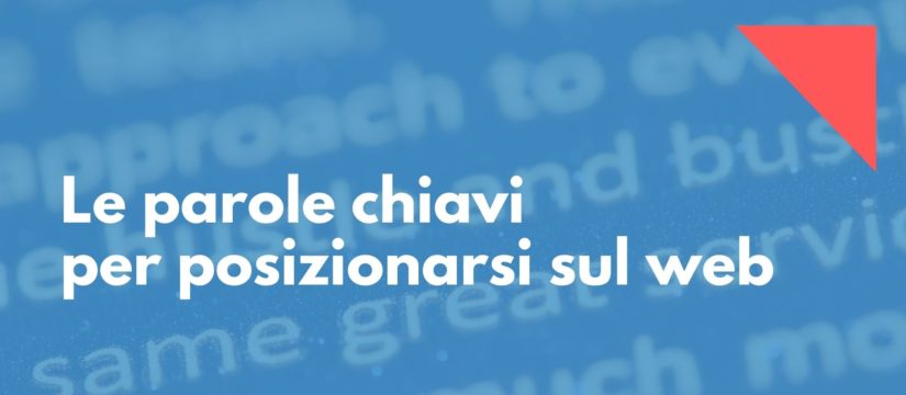 trovare le parole chiavi